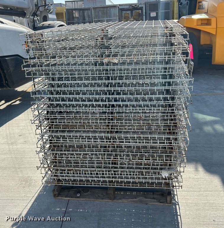 image for item ET3359 Pallet racking