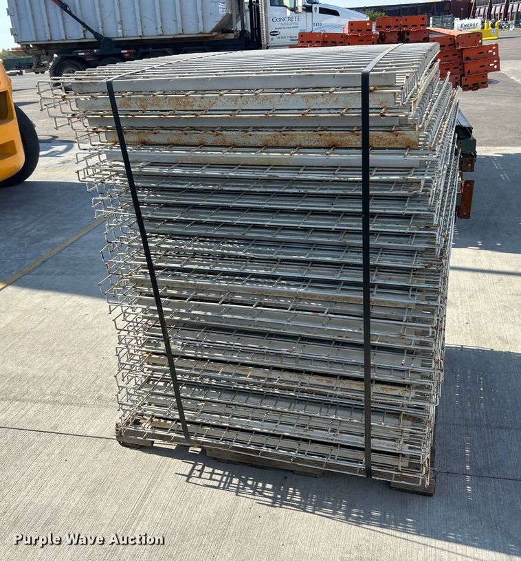 image for item ET3359 Pallet racking