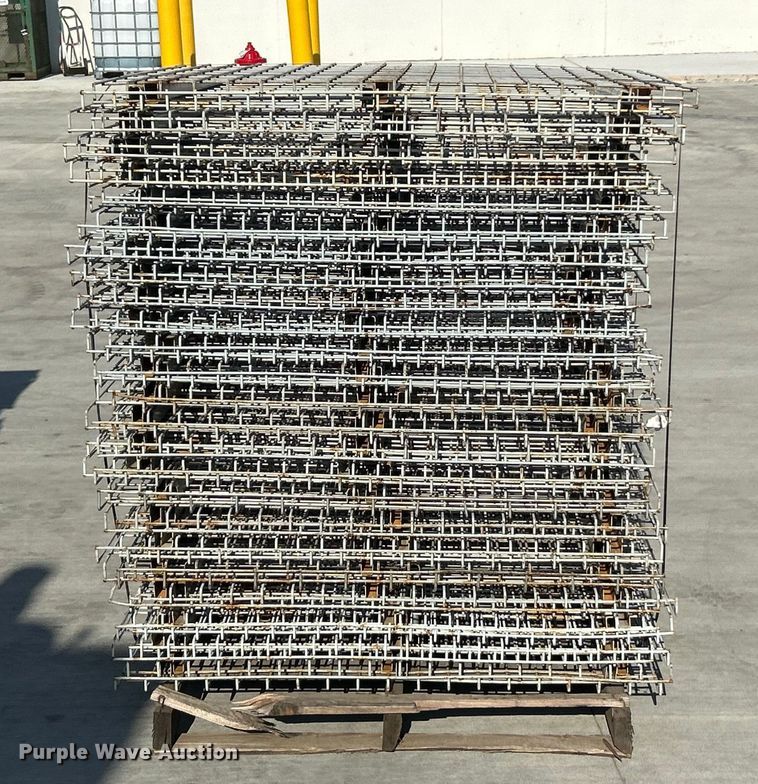 image for item ET3359 Pallet racking