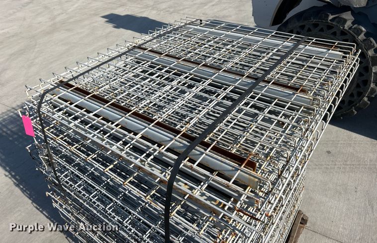 image for item ET3359 Pallet racking