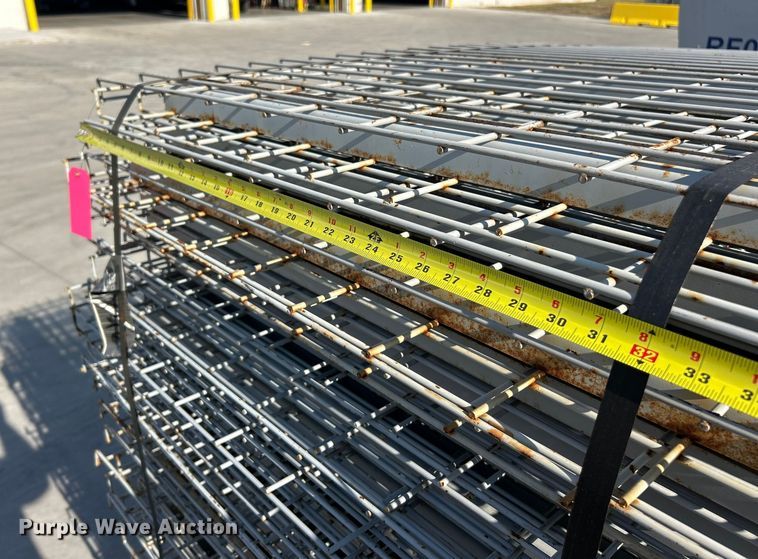 image for item ET3359 Pallet racking