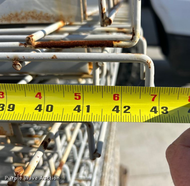 image for item ET3359 Pallet racking