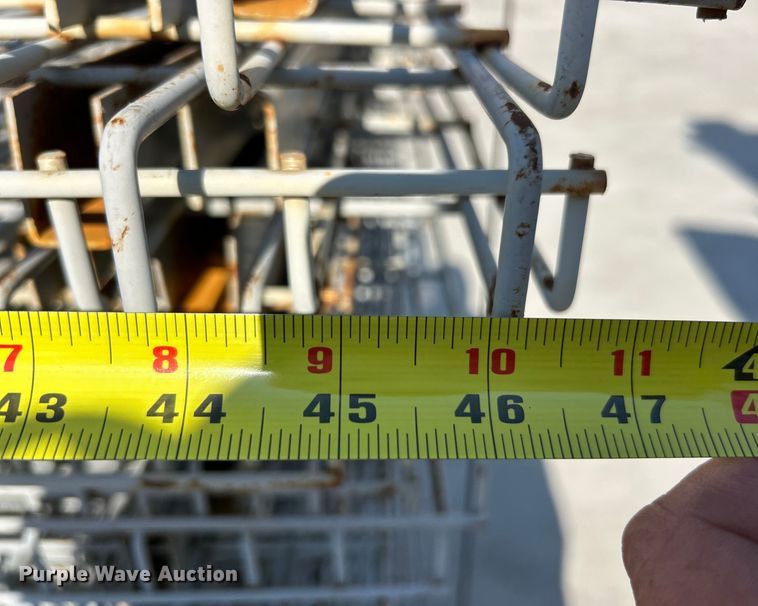 image for item ET3359 Pallet racking