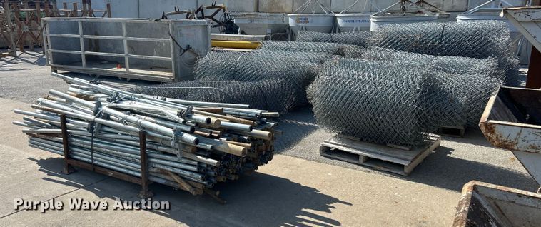 image for item ET3360 Fencing materials