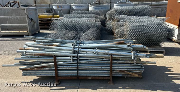image for item ET3360 Fencing materials