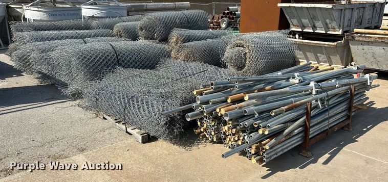 image for item ET3360 Fencing materials