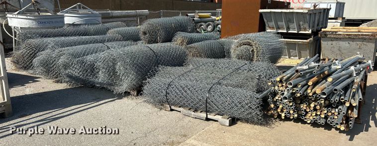 image for item ET3360 Fencing materials