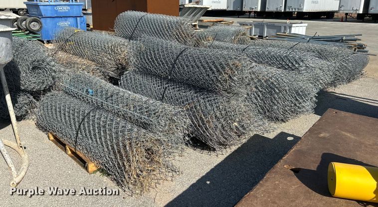 image for item ET3360 Fencing materials