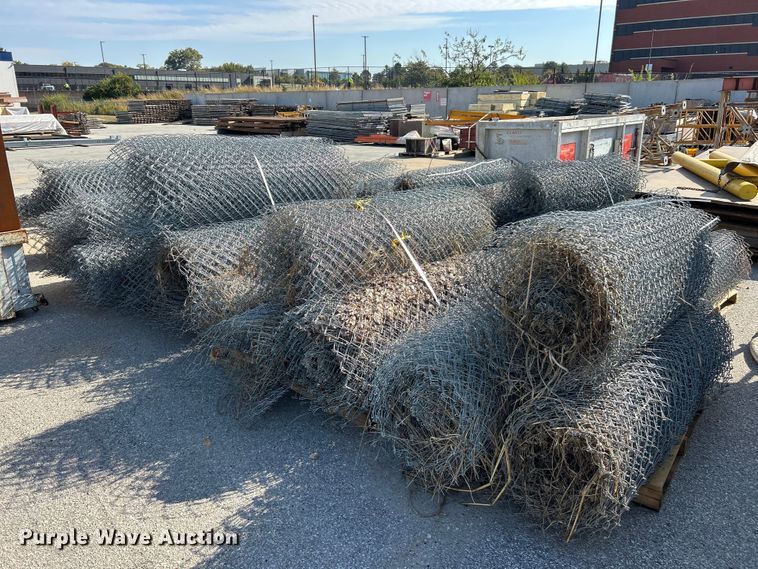 image for item ET3360 Fencing materials