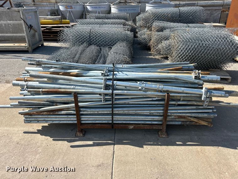 image for item ET3360 Fencing materials