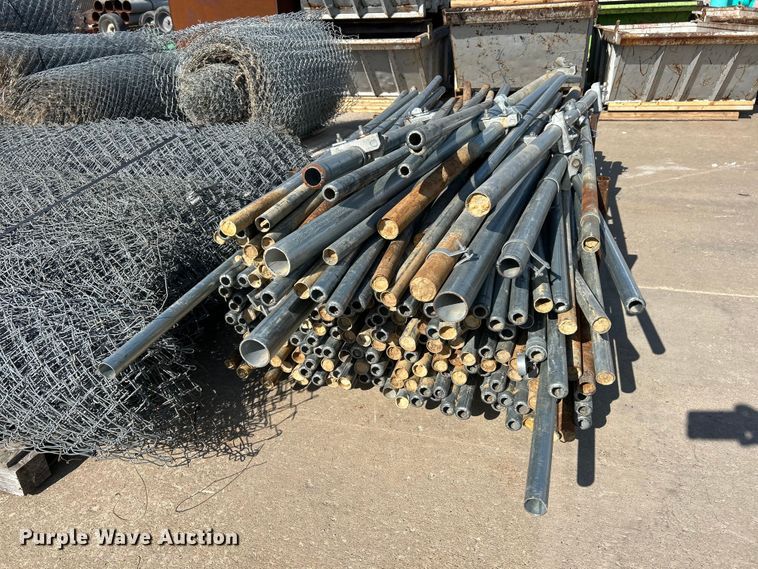 image for item ET3360 Fencing materials