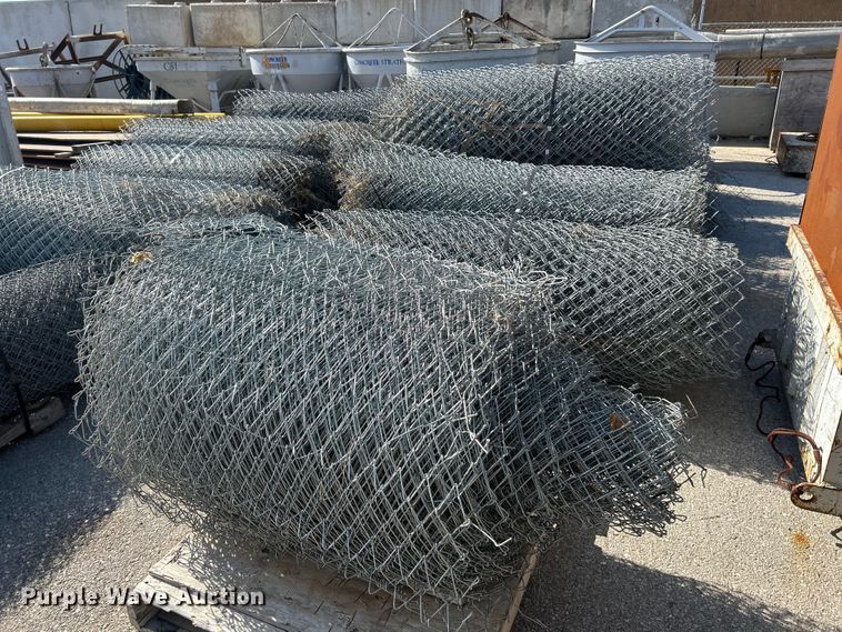 image for item ET3360 Fencing materials