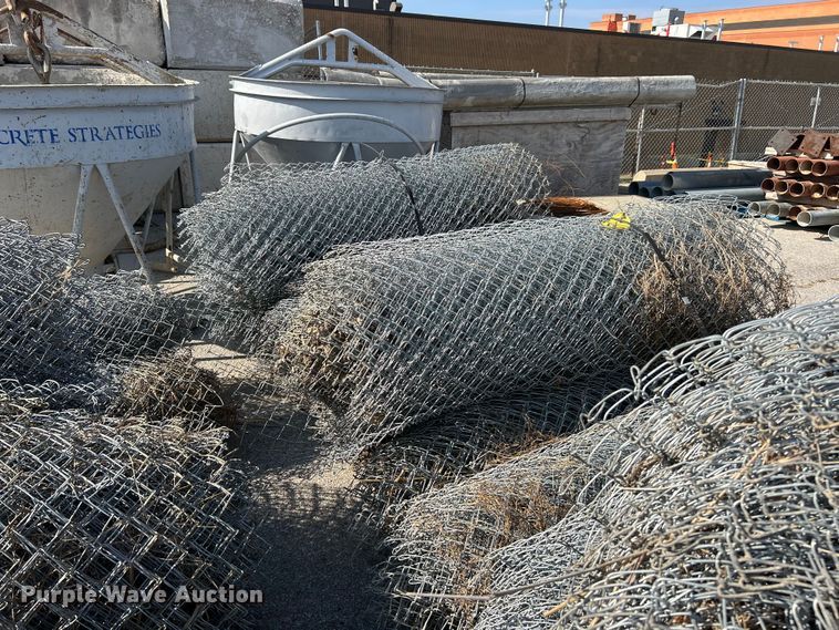 image for item ET3360 Fencing materials