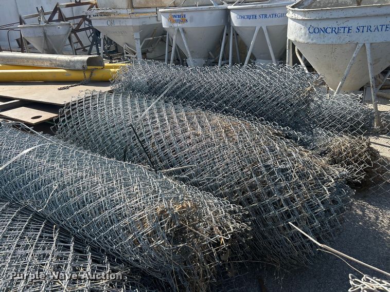 image for item ET3360 Fencing materials