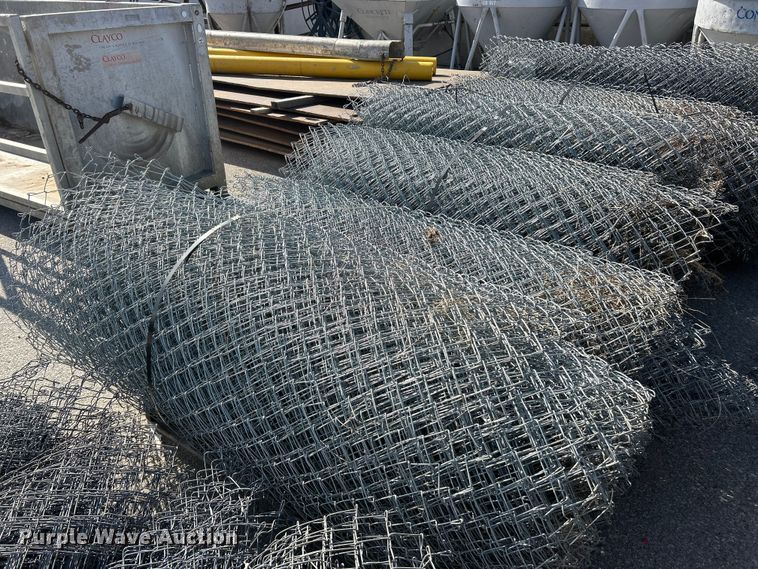 image for item ET3360 Fencing materials