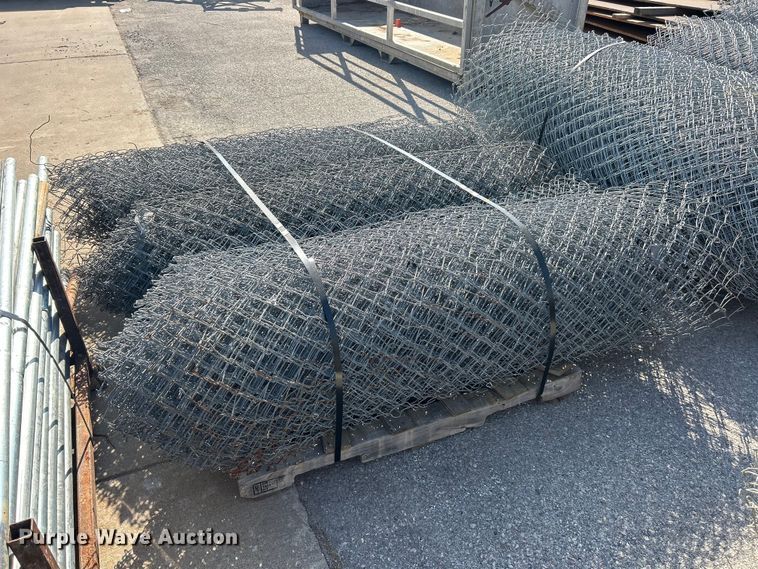 image for item ET3360 Fencing materials