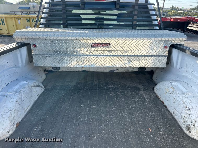 image for item ET3371 2017 Ford F150 SuperCab pickup truck