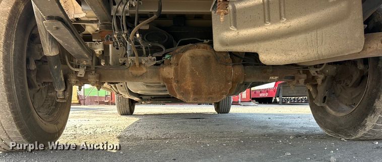 image for item ET3371 2017 Ford F150 SuperCab pickup truck