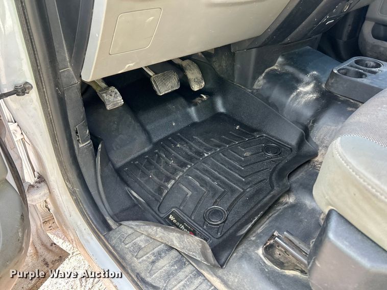 image for item ET3371 2017 Ford F150 SuperCab pickup truck