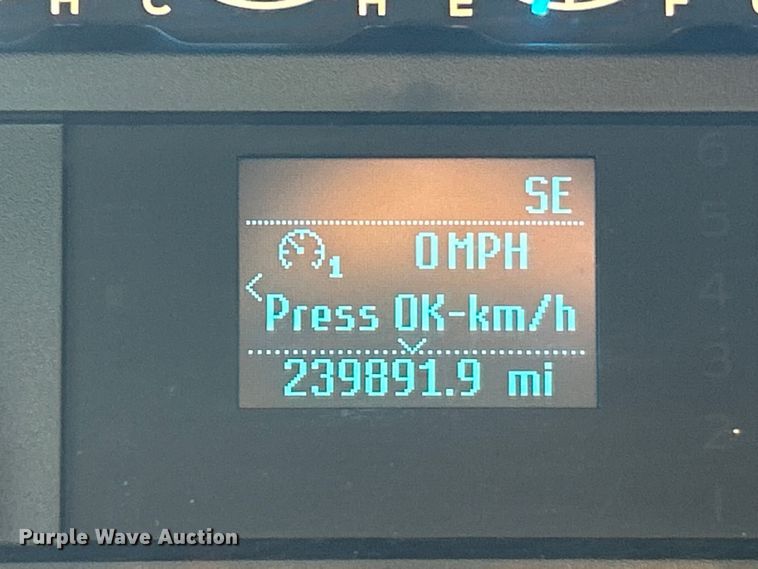 image for item ET3371 2017 Ford F150 SuperCab pickup truck