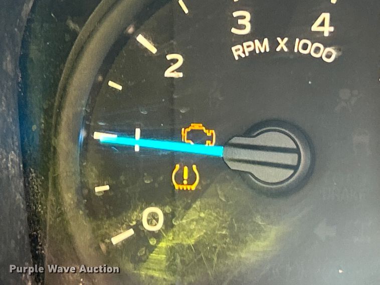 image for item ET3371 2017 Ford F150 SuperCab pickup truck