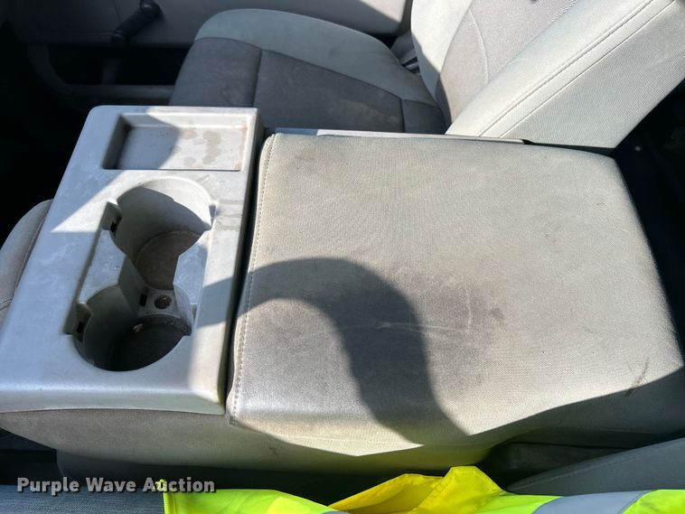 image for item ET3371 2017 Ford F150 SuperCab pickup truck