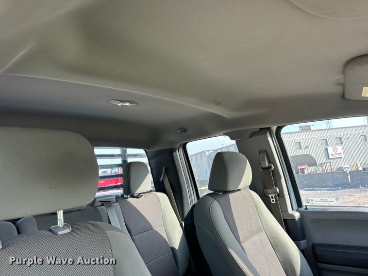 image for item ET3371 2017 Ford F150 SuperCab pickup truck