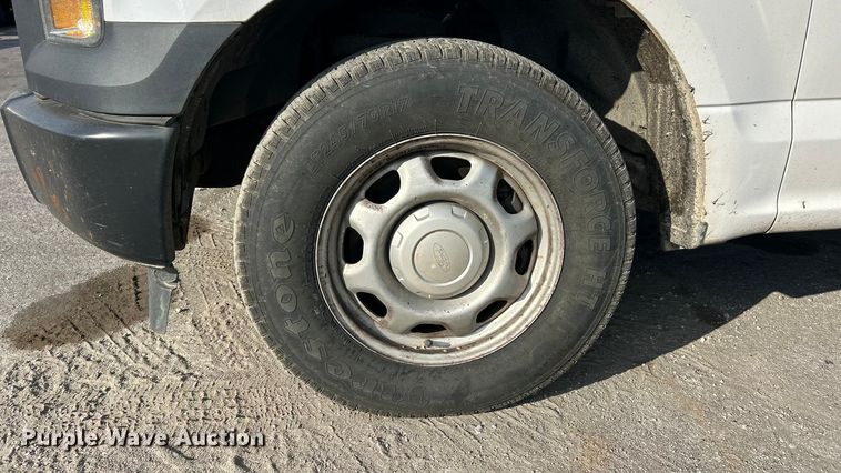 image for item ET3371 2017 Ford F150 SuperCab pickup truck