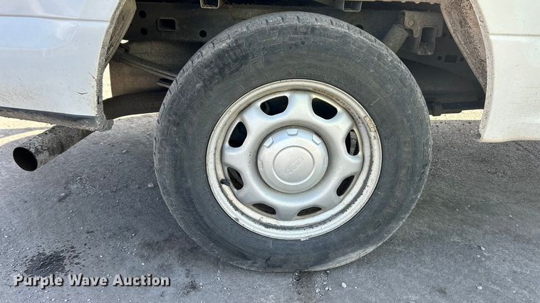 image for item ET3371 2017 Ford F150 SuperCab pickup truck