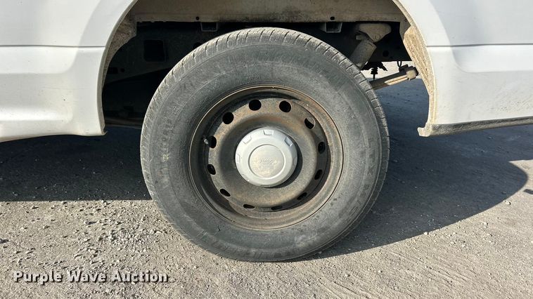 image for item ET3371 2017 Ford F150 SuperCab pickup truck