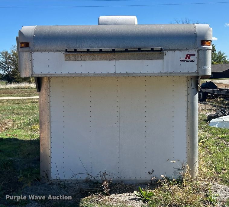 image for item ET3386 Supreme Corp box bed