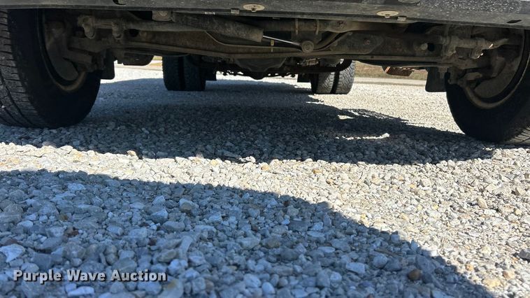 image for item ET3387 2018 Ford E-450 Super Duty refrigerated delivery truck