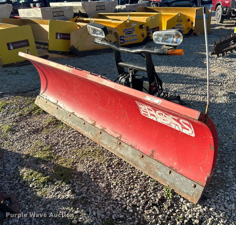 image for item ET3389 The Boss Smart Shield snow plow