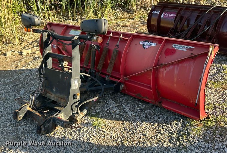 image for item ET3389 The Boss Smart Shield snow plow