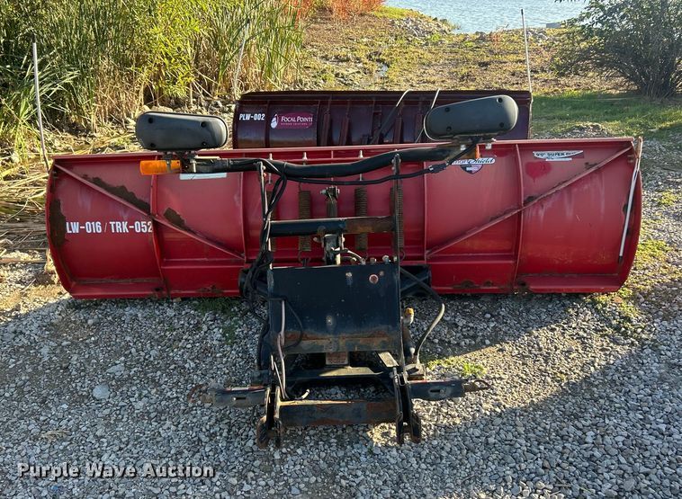 image for item ET3389 The Boss Smart Shield snow plow