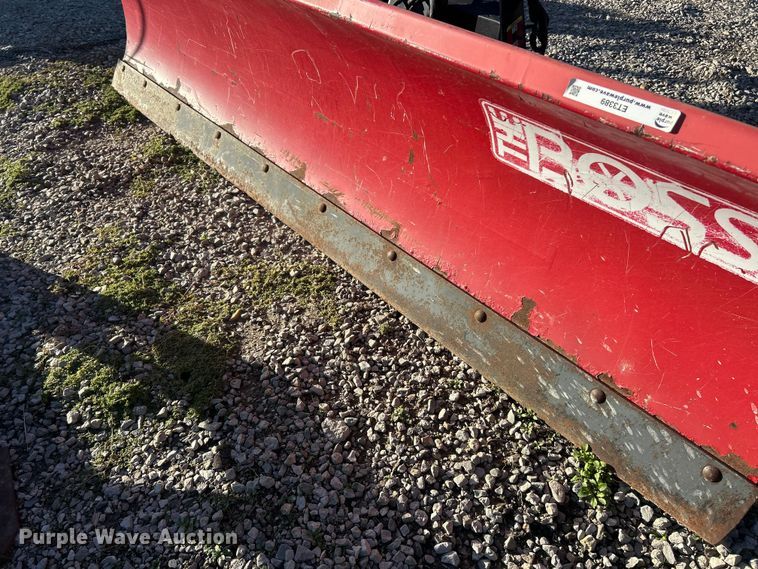 image for item ET3389 The Boss Smart Shield snow plow