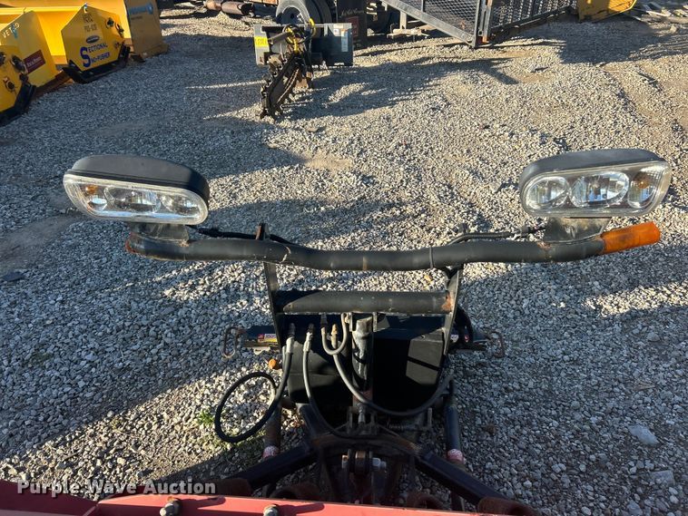 image for item ET3389 The Boss Smart Shield snow plow