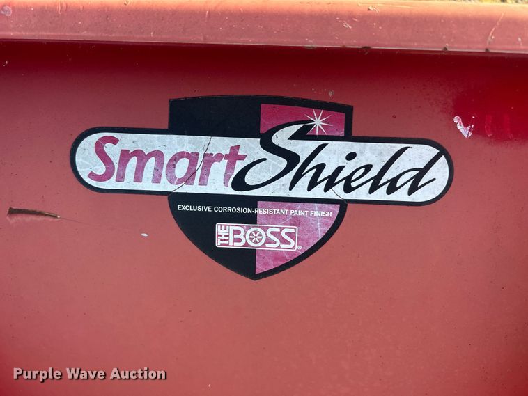 image for item ET3389 The Boss Smart Shield snow plow