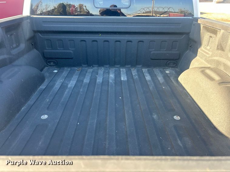 image for item ET3390 2018 Ford F150 XLT SuperCrew pickup truck