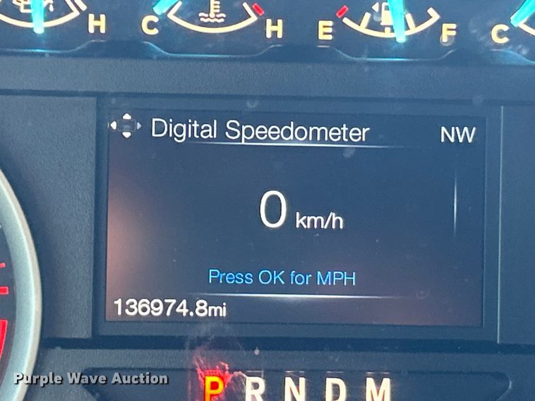 image for item ET3390 2018 Ford F150 XLT SuperCrew pickup truck