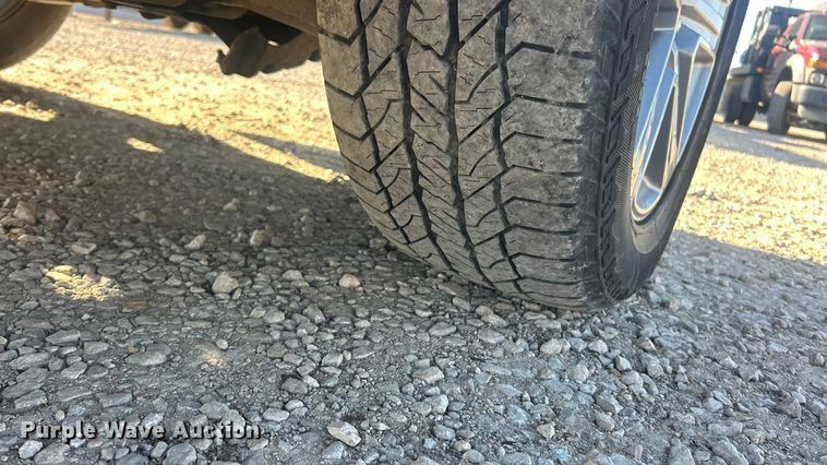 image for item ET3390 2018 Ford F150 XLT SuperCrew pickup truck