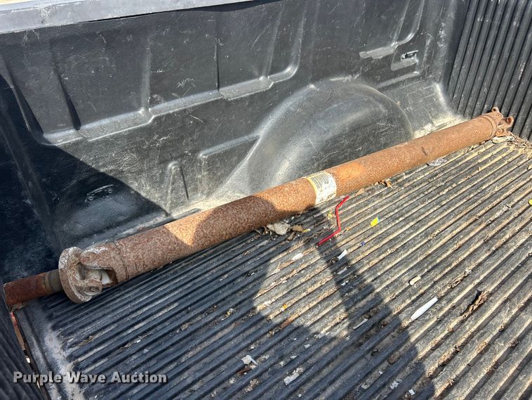 image for item ET3391 2008 Ford F150 XLT SuperCrew pickup truck