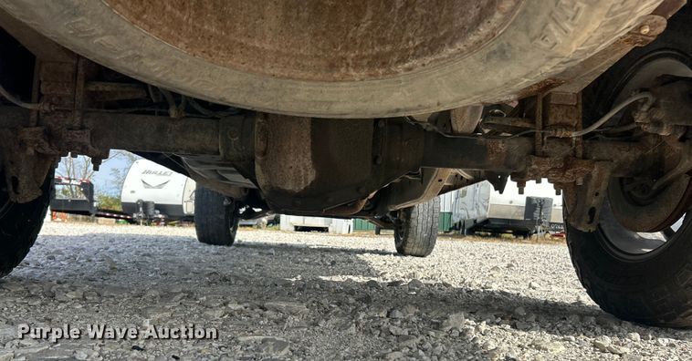 image for item ET3391 2008 Ford F150 XLT SuperCrew pickup truck