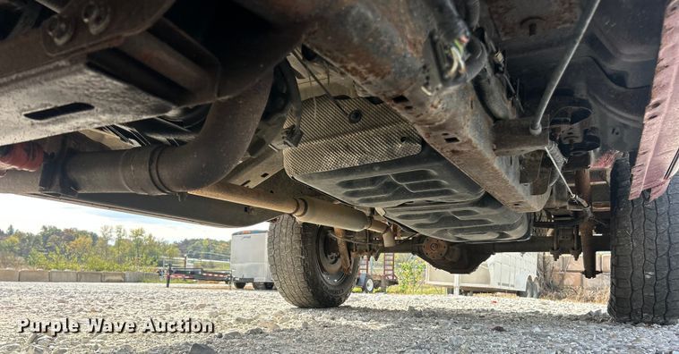 image for item ET3391 2008 Ford F150 XLT SuperCrew pickup truck