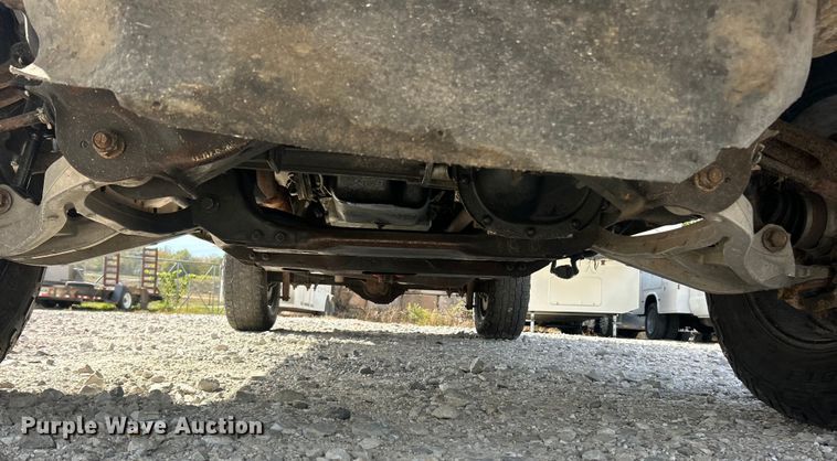 image for item ET3391 2008 Ford F150 XLT SuperCrew pickup truck