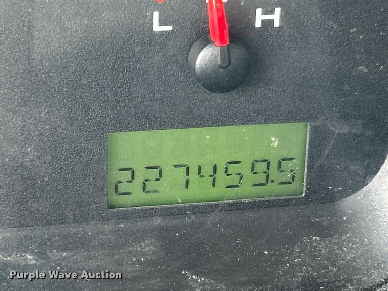 image for item ET3391 2008 Ford F150 XLT SuperCrew pickup truck