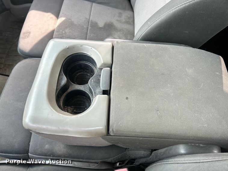 image for item ET3391 2008 Ford F150 XLT SuperCrew pickup truck