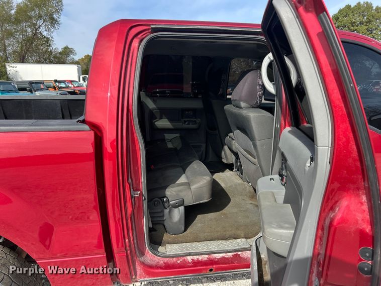 image for item ET3391 2008 Ford F150 XLT SuperCrew pickup truck