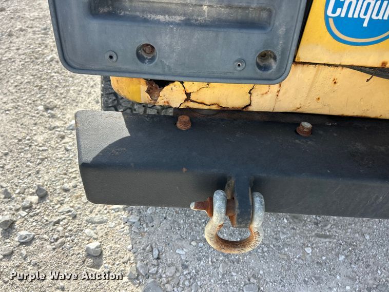 image for item ET3392 2002 Jeep Wrangler Sport SUV