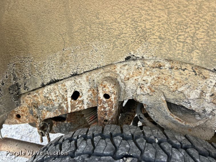 image for item ET3392 2002 Jeep Wrangler Sport SUV